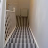 picture of stairs and carpet leading from a converted loft in a wandsworth house