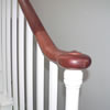 picture of architectural detail supplied and fitted by armadillo, a london building company