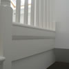 picture of staircase detailing