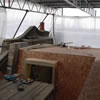 building a dormer window in a roof south london roof