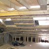 insulating a loft during conversion work in barnes