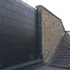 wall detailing and leadwork completed by a firm of wandsworth builders